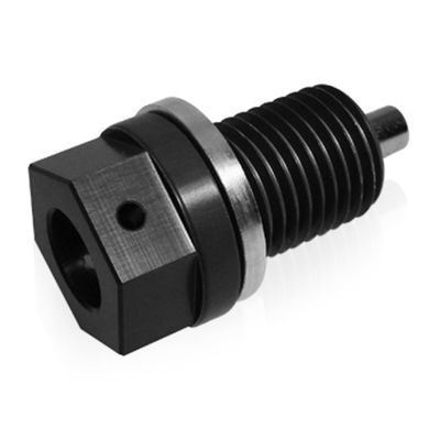 [HCM]Đai ốc nhớt nam châm bảo vệ động cơ xe máy số