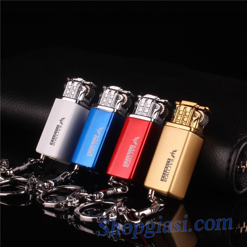 Bật Lửa Móc Khóa Mini