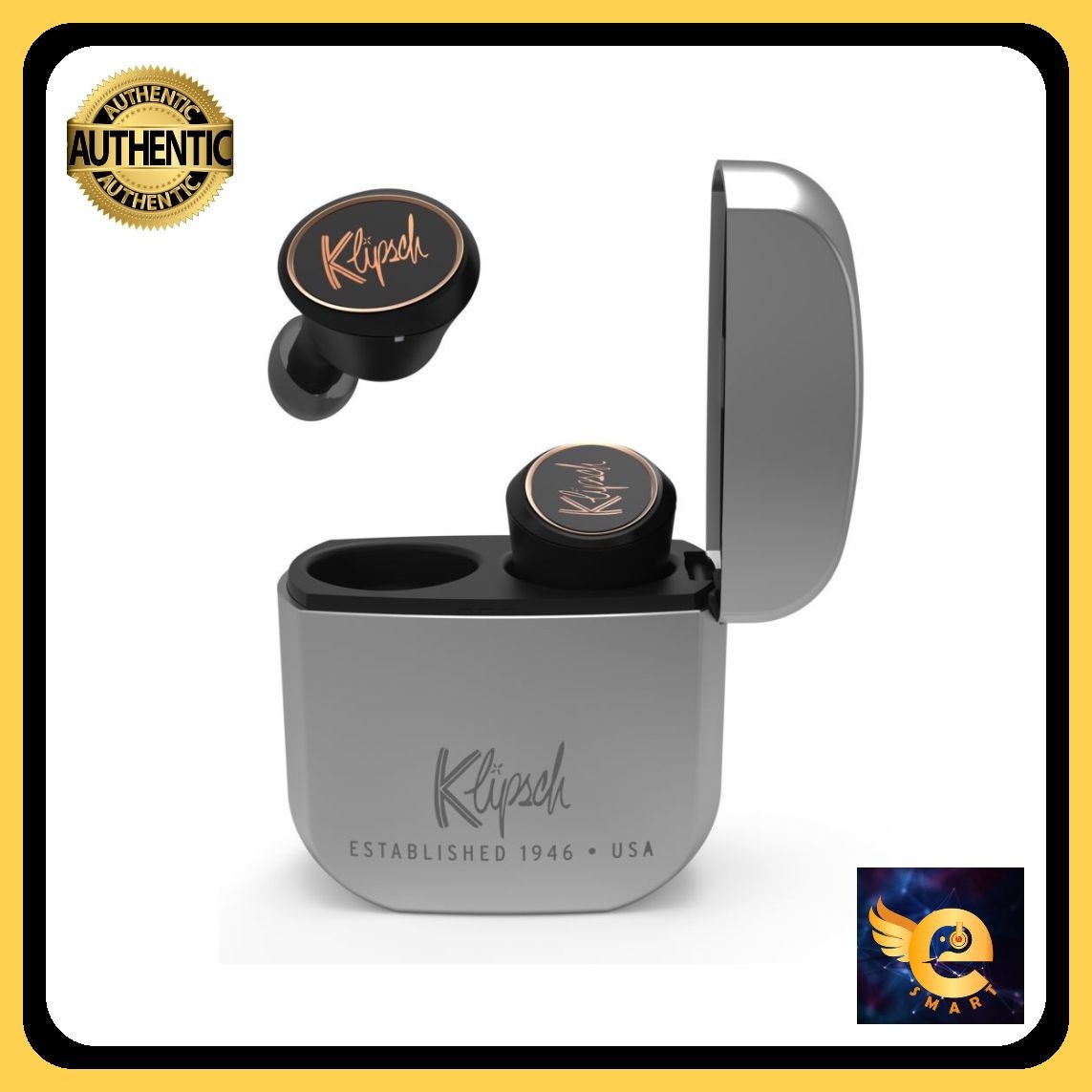 Tai nghe True Wireless Klipsch T5