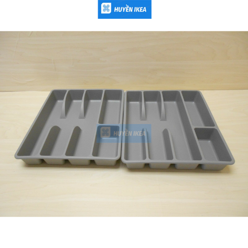 Khay thìa dĩa IKEA SMACKER để được đũa