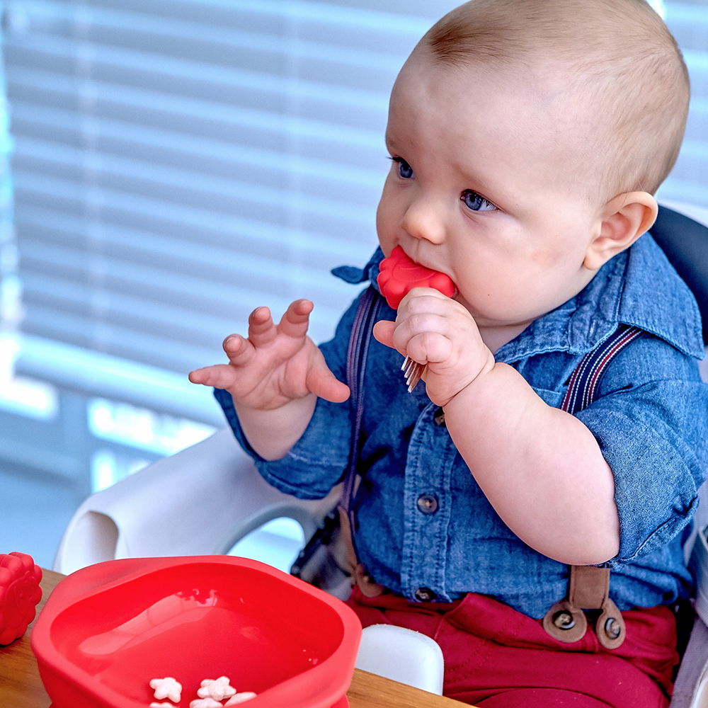 Bộ đồ dùng ăn dặm Toddler Marcus & Marcus - Marcus