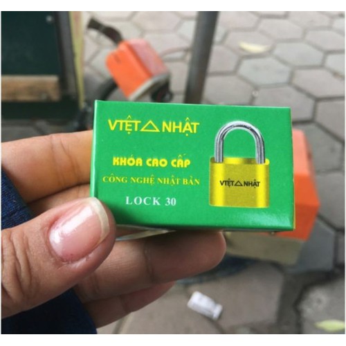 KHÓA BẤM VIỆT TIỆP