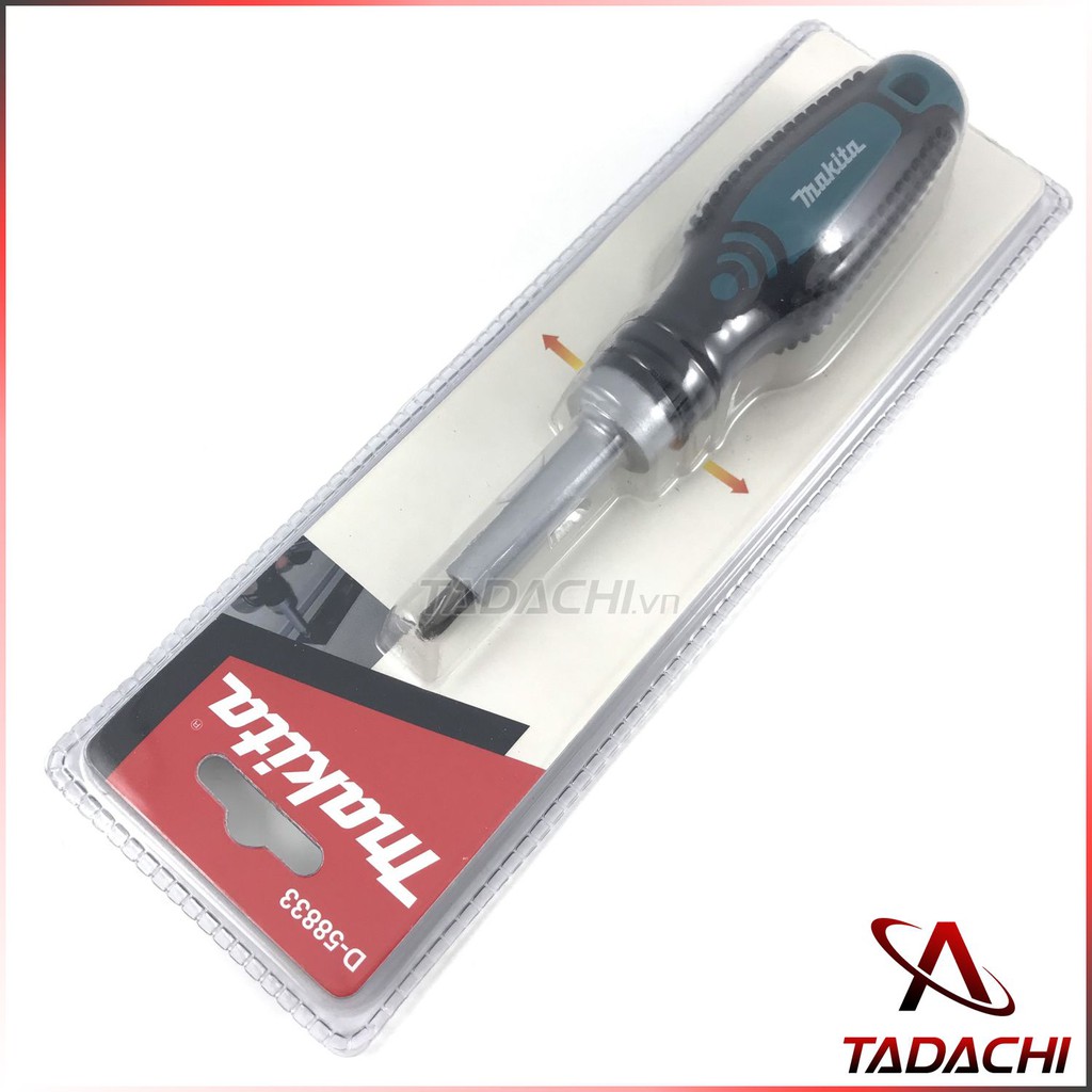 Tua Vít Đa Năng Makita D-58833