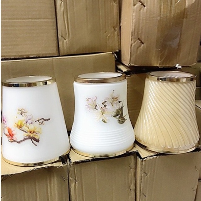 Chụp đèn tường cầu thang, đèn ngủ gắn tường