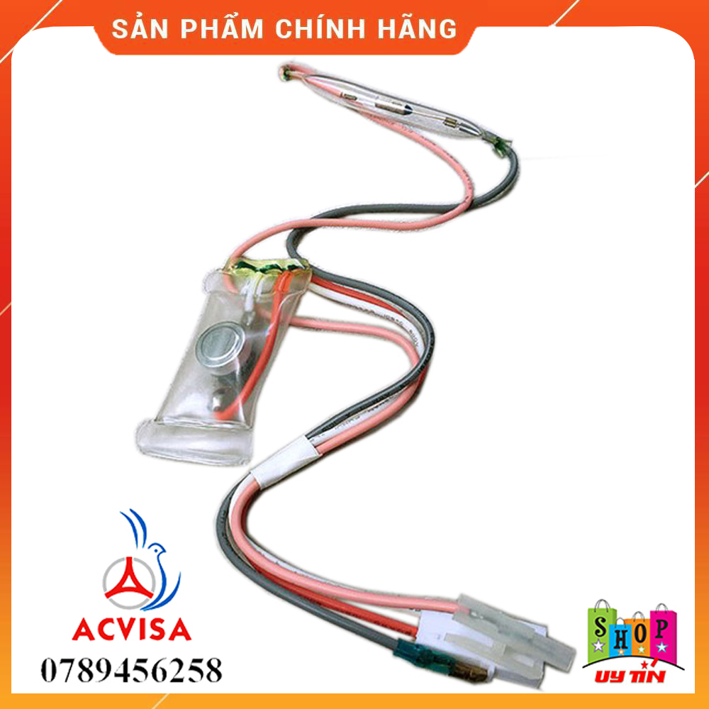 Combo 2 cảm biến nhiệt độ tủ lạnh toshiba