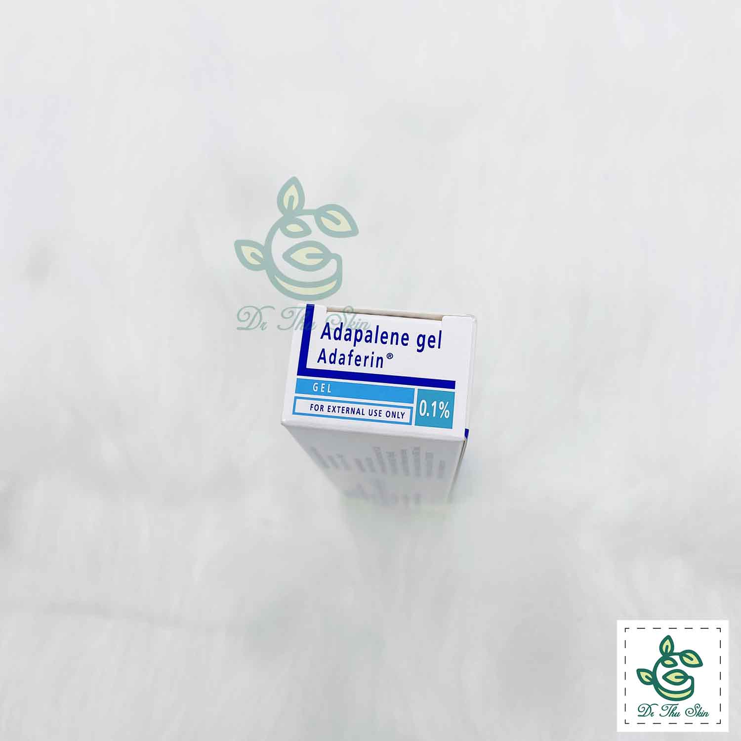 Gel Adapalene Giảm Mụn 15G