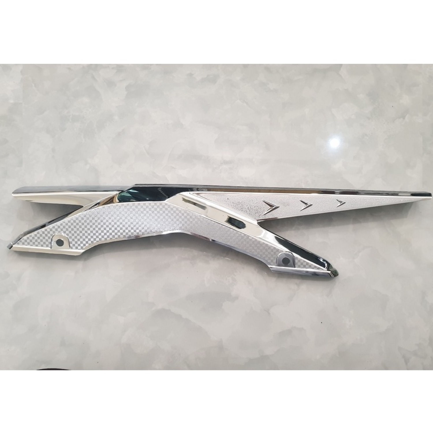 Ốp trang trí Winner X V3 2022 mạ Crom Artistar