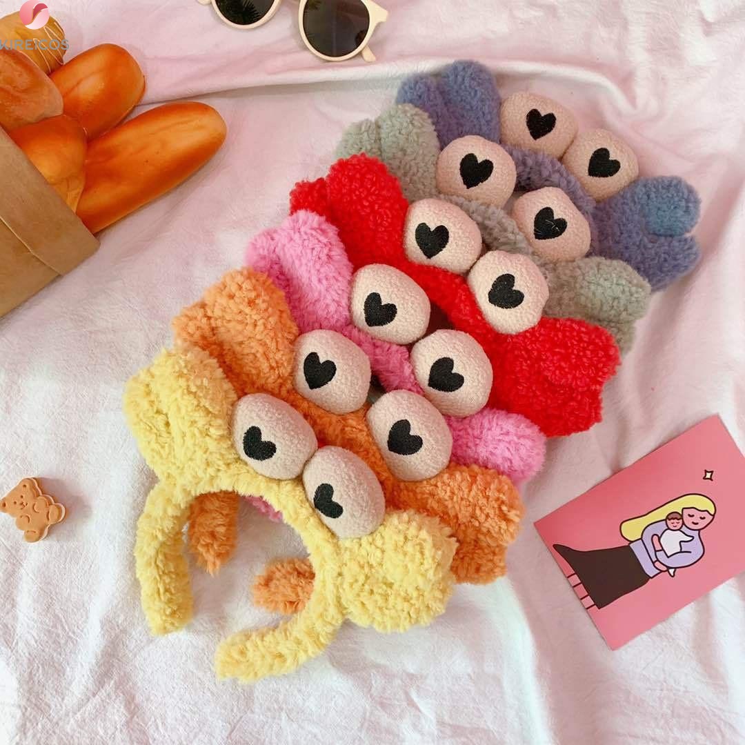 [HCM]Cài Tóc Cua Dễ Thương Siêu Cute