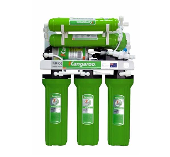 Máy lọc nước Kangaroo 9 cấp Omega KG110 VTU