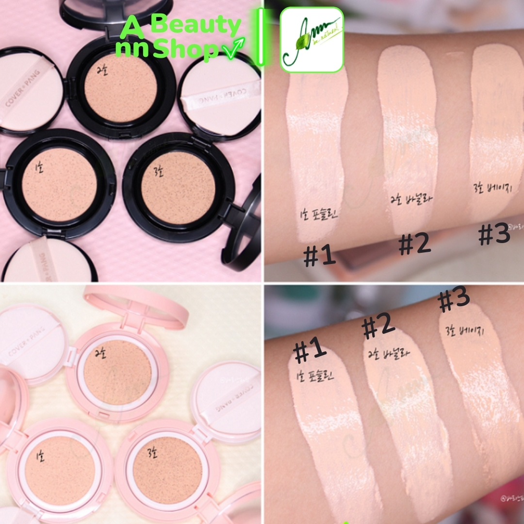 Phấn Nước A'pieu Cover Pang Cushion 15g