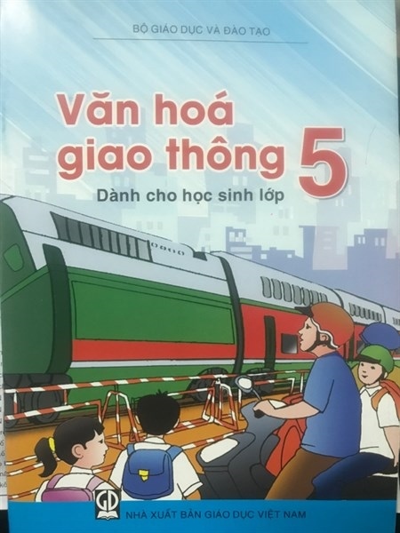 Văn hoá giao thông dành cho hs lớp 5