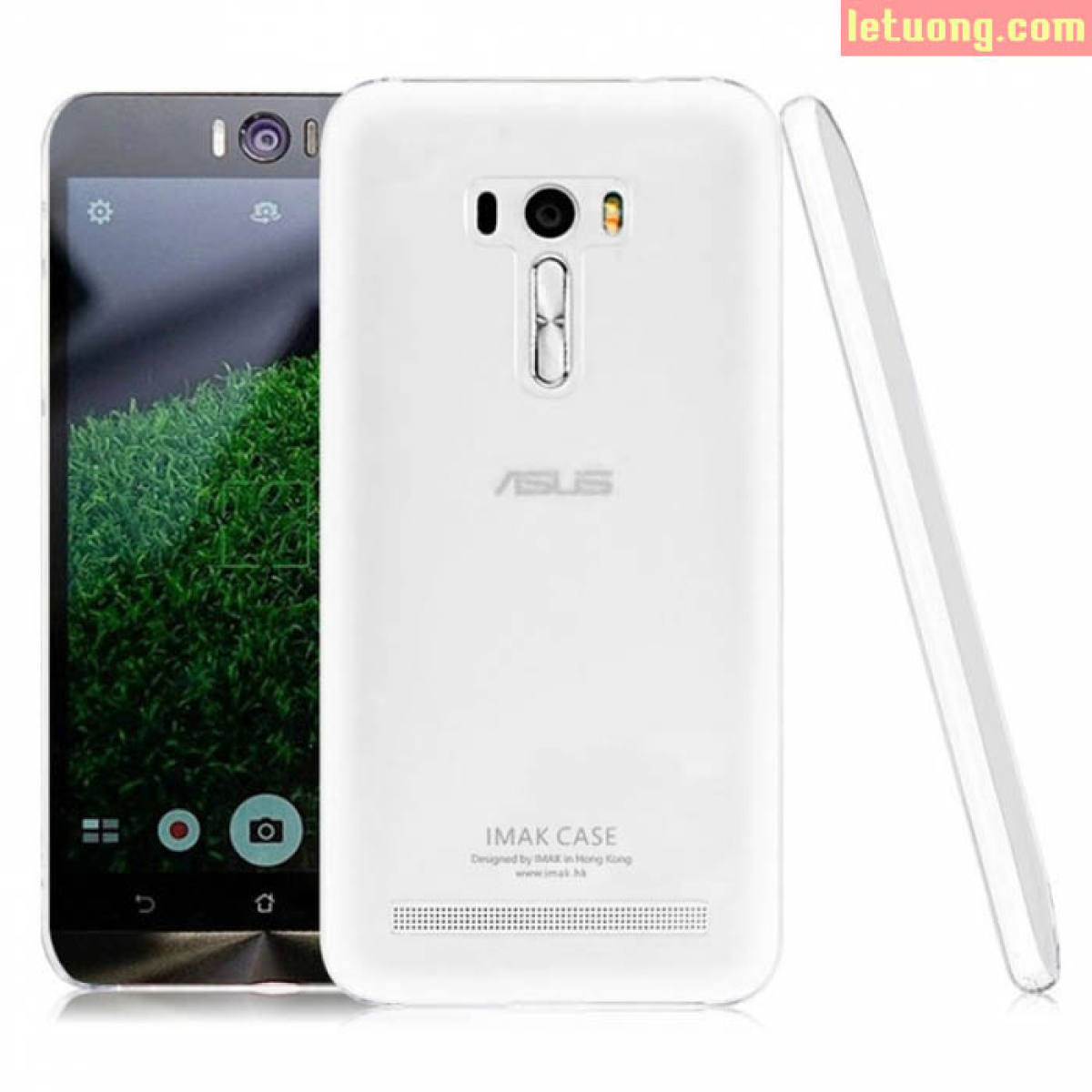 Thay nắp lưng Asus Zenfone Selfie 5.2
