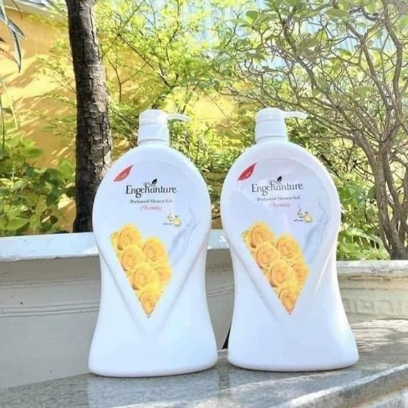 (BH12T) Sữa tắm ENCHANTER_ chai 1200ml - YOUDO