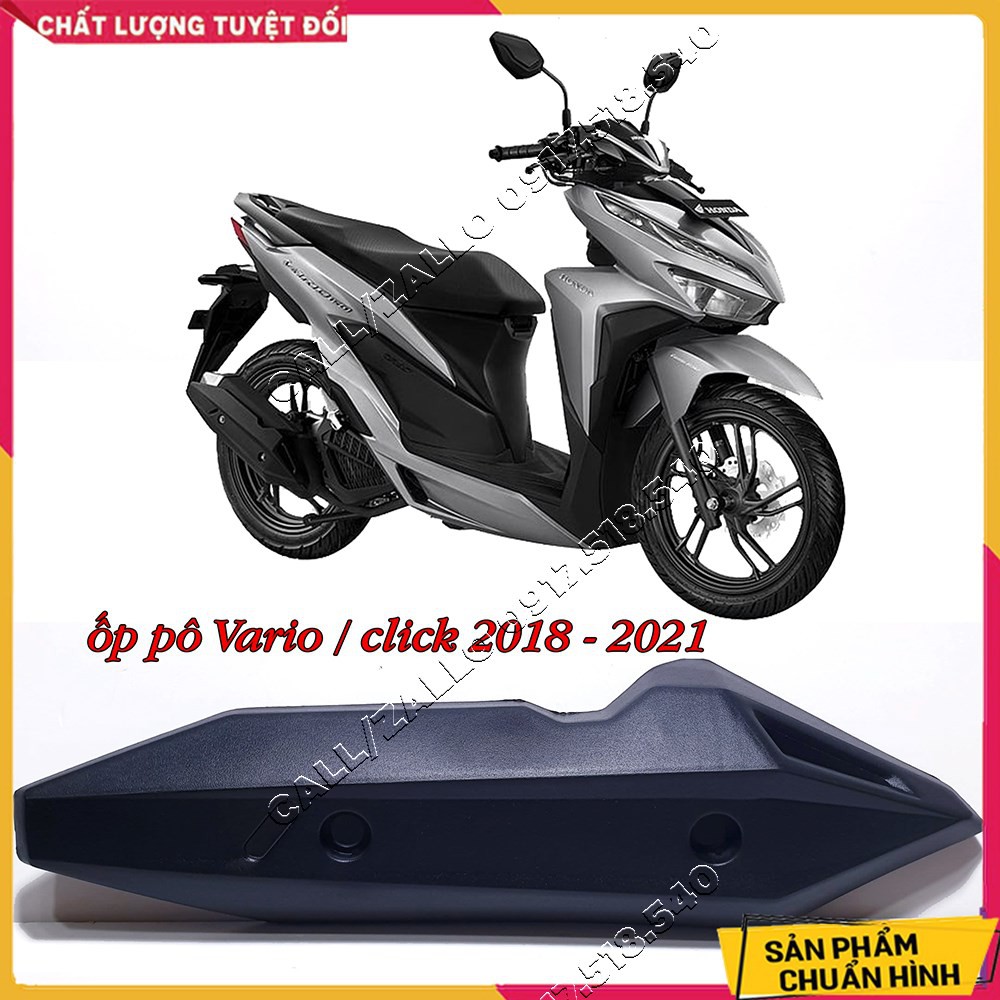 ✅ Ốp Pô Vario / Click 2018 - 2021 ✅