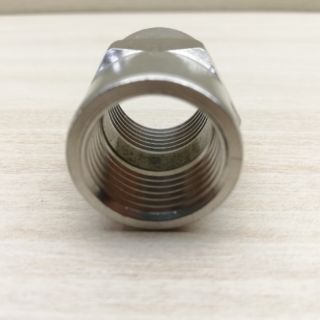 [HCM]Nối 2 Đầu Ren Trong 21 inox [ Cao Cấp ]