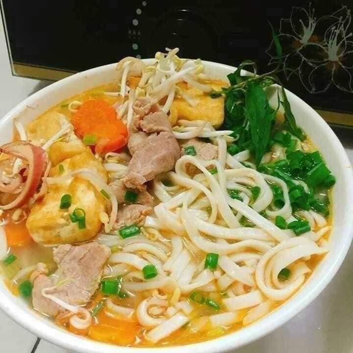 Bánh canh khô huế 2kg