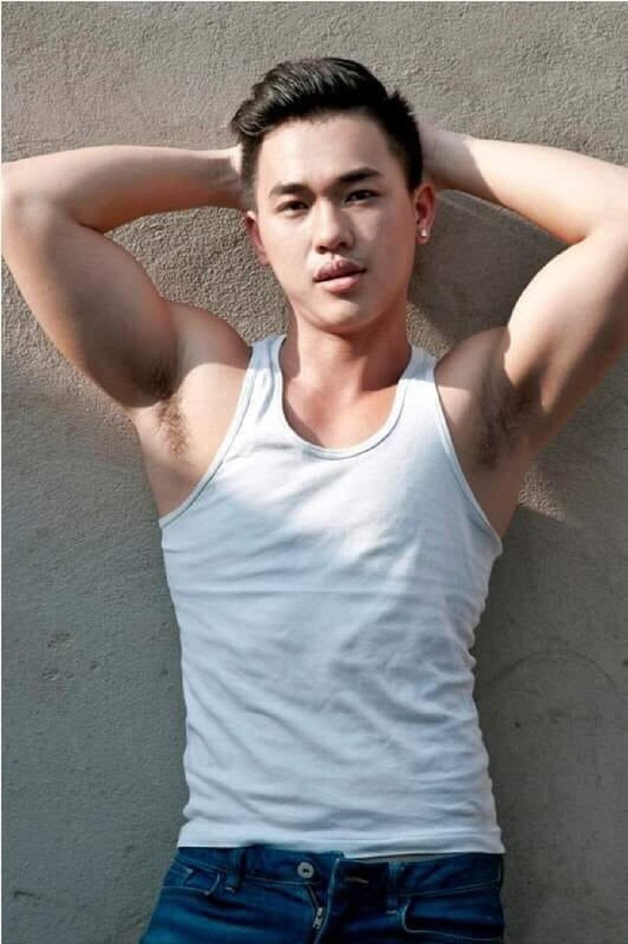Combo 3 áo 3 lỗ màu trắng