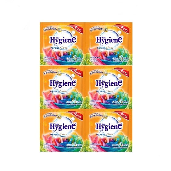 [HCM]Combo 30 dây xả Hygiene Đủ Màu Thái Lan