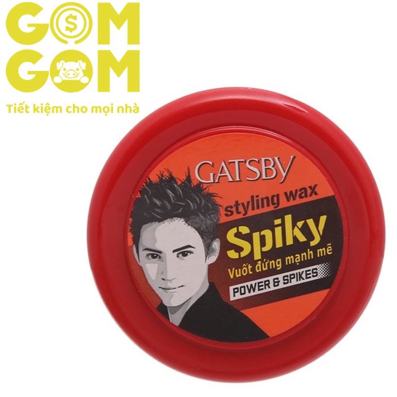 WAX TẠO KIỂU TÓC GASTBY P& S -DO 25G