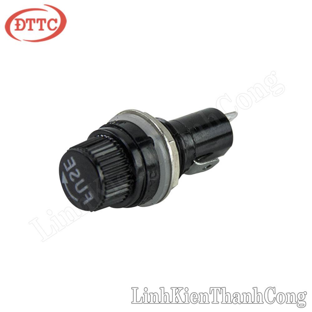 Cầu chì 15a 250v