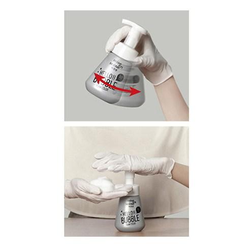 [HCM]Bọt nhuộm tóc Hello Bubble Primer Hàn Quốc