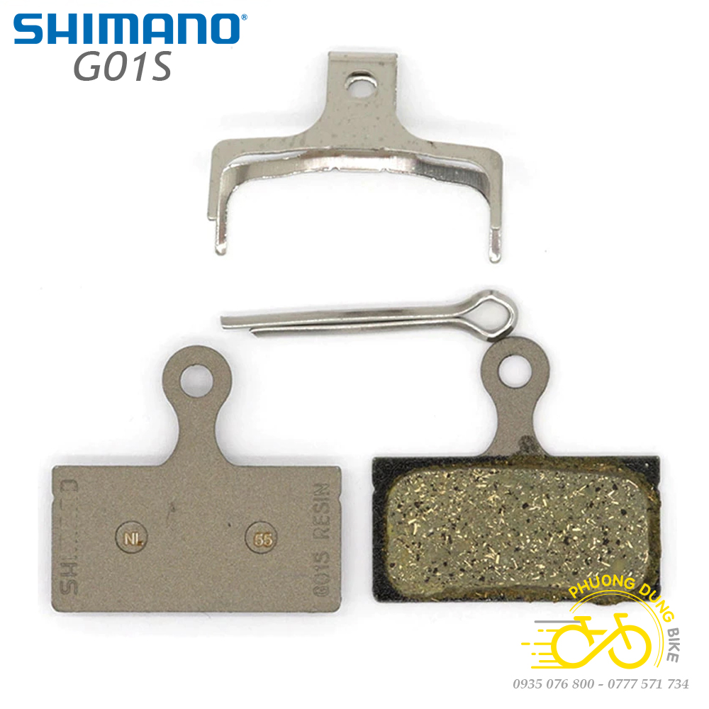 Má phanh xe đạp SHIMANO G01S
