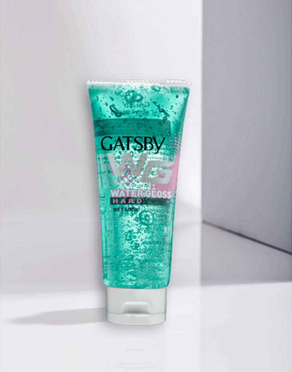 Gel Vuốt Tóc Cứng Gatsby 170g
