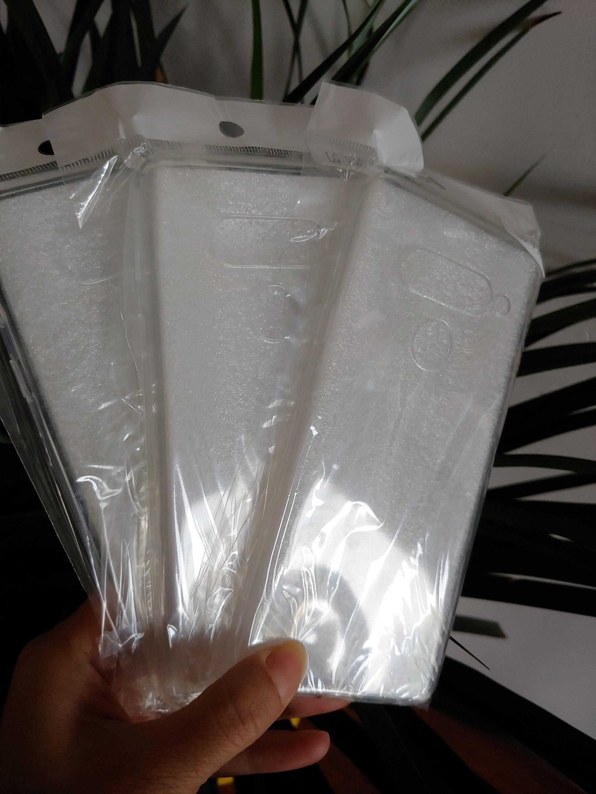 Ốp điện thoại LG V40 ThinQ