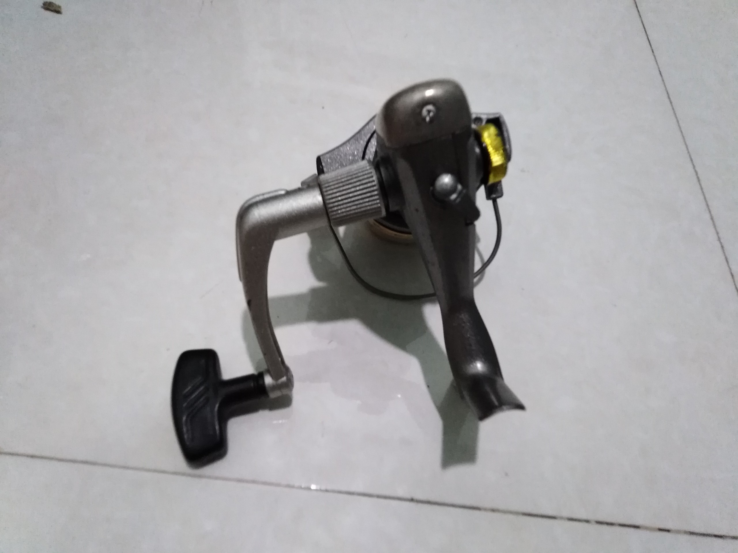 Máy câu bãi nhật PARSON SPIN 2000 cối kim loại