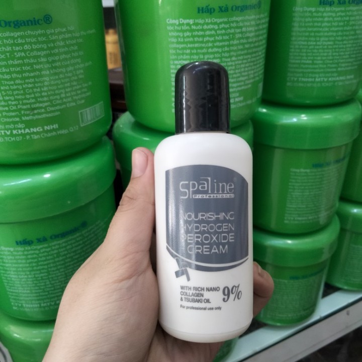 Oxygen Bottle 100ml
