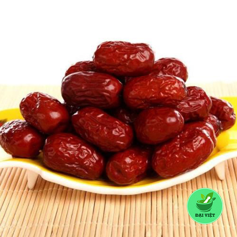Táo đỏ sấy khô (1kg) - DV110