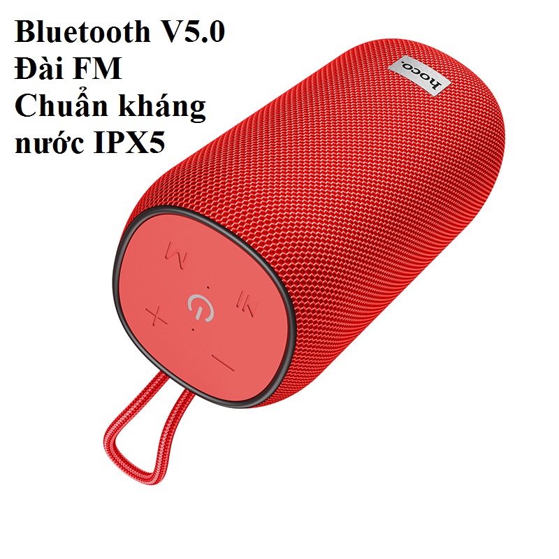 Loa bluetoot V5.0 hoco HC10
