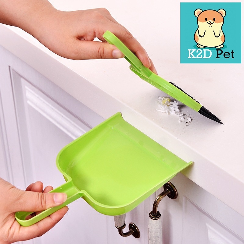 [Hoàn tiền 10%]Chổi Dọn Chuồng Hamster