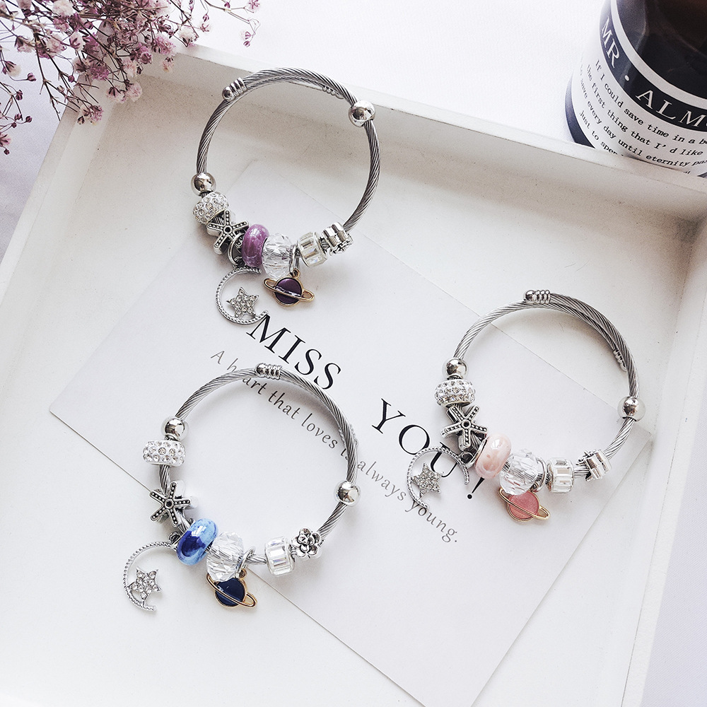 [HCM]Vòng tay padorapadora phong cách streetstyle thể hiện gu cá tính sành điệu