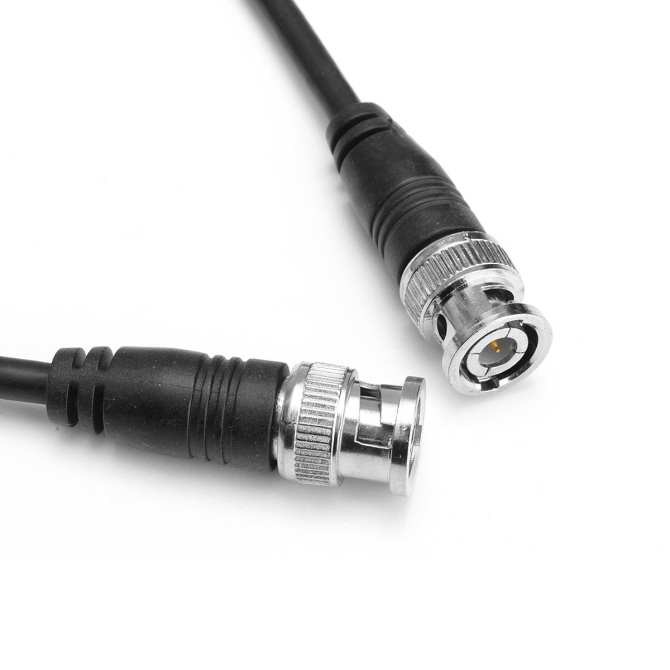 Dây cáp HD-SDI BNC dài 1M cho camera, máy quay phim