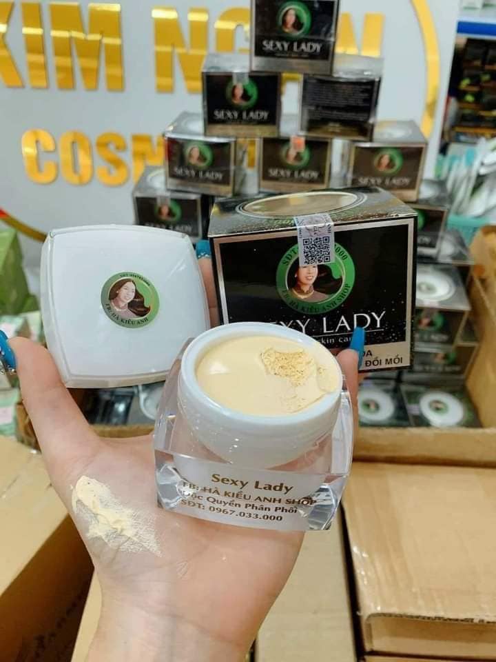 Kem Face Nám Hà Kiều Anh (hàng chuẩn 100%)