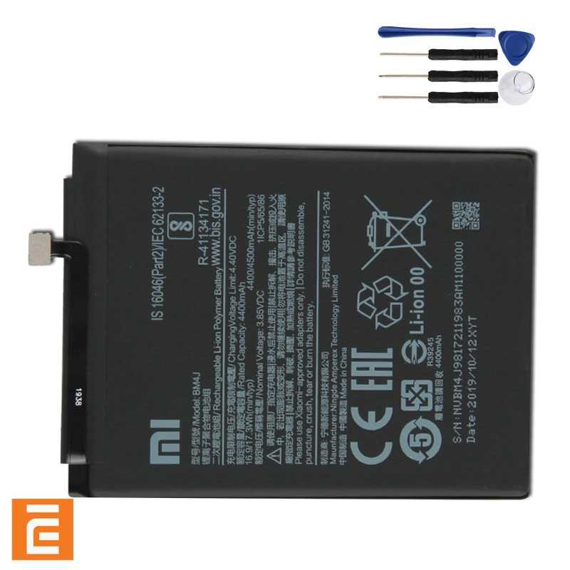 Pin Xiaomi Mi Note 8 BM4J