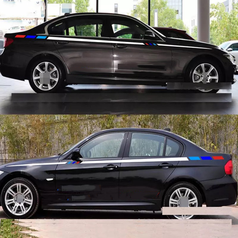 [HCM]Tem xe ô tô cao cấp phong cách thể thao TS021