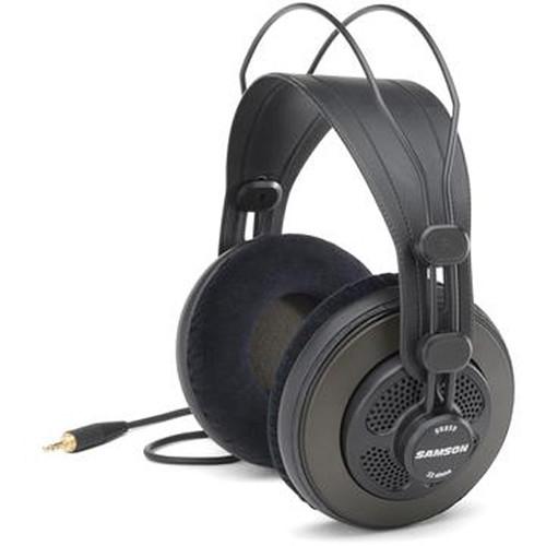 Tai nghe Samson SR850 Semi-Open Studio Reference Headphones (0403)