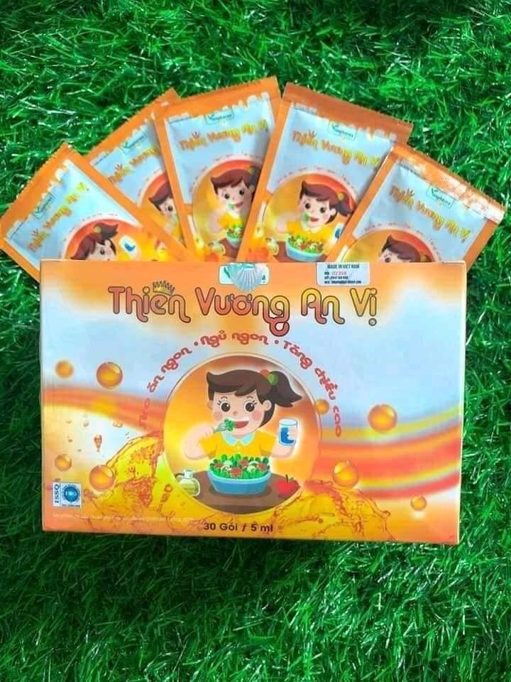 Siro ăn ngon Thiên Vương An Vị