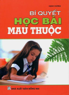 Fahasa - bí quyết học bài mau thuộc