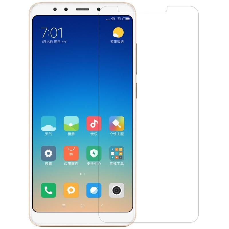 Kính Cường Lực Cho Xiaomi Redmi 5 (Trong suốt)