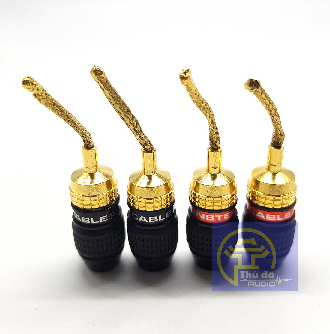 Jack Loa Mỏ Chim Monster Cao Cấp Đồng Nguyên Chất dạng mềm