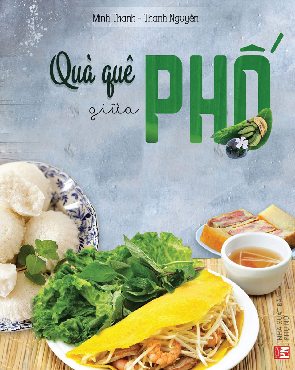 Sách – Quà Quê Giữa Phố  (PNU) – Newshop
