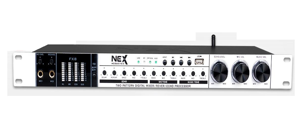[HCM]Vang cơ Nex Acoustics FX8 II (Nhập Loại 1)