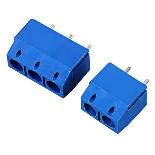 Cầu Đấu Domino KF301 5.08mm