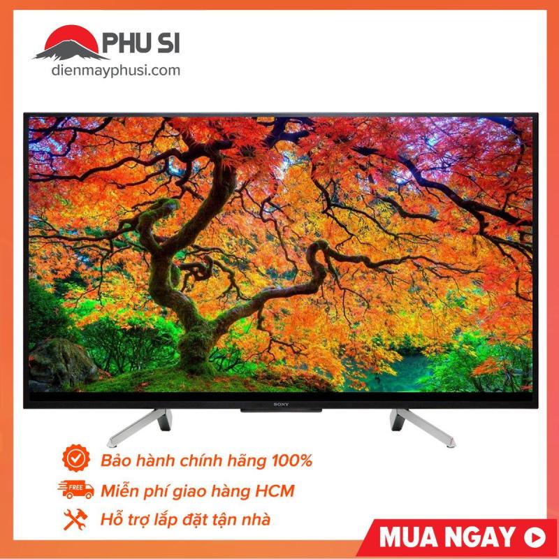 Bảng giá [Trả góp 0%]Smart tivi Sony 50 inch Full HD KDL-50W660G - 50W660G - bảo hành 2 năm. 100% chính hãng hỗ trợ lắp đặt tận nhà miễn phí giao hàng khu vực HCM