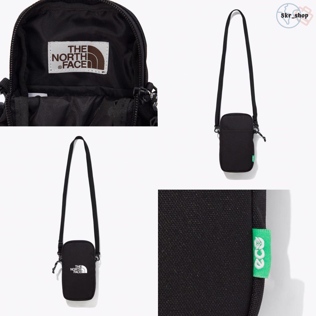 Túi Đeo Chéo Nam Nữ The North Face Simple Mini Bag [ Chính Hãng ]
