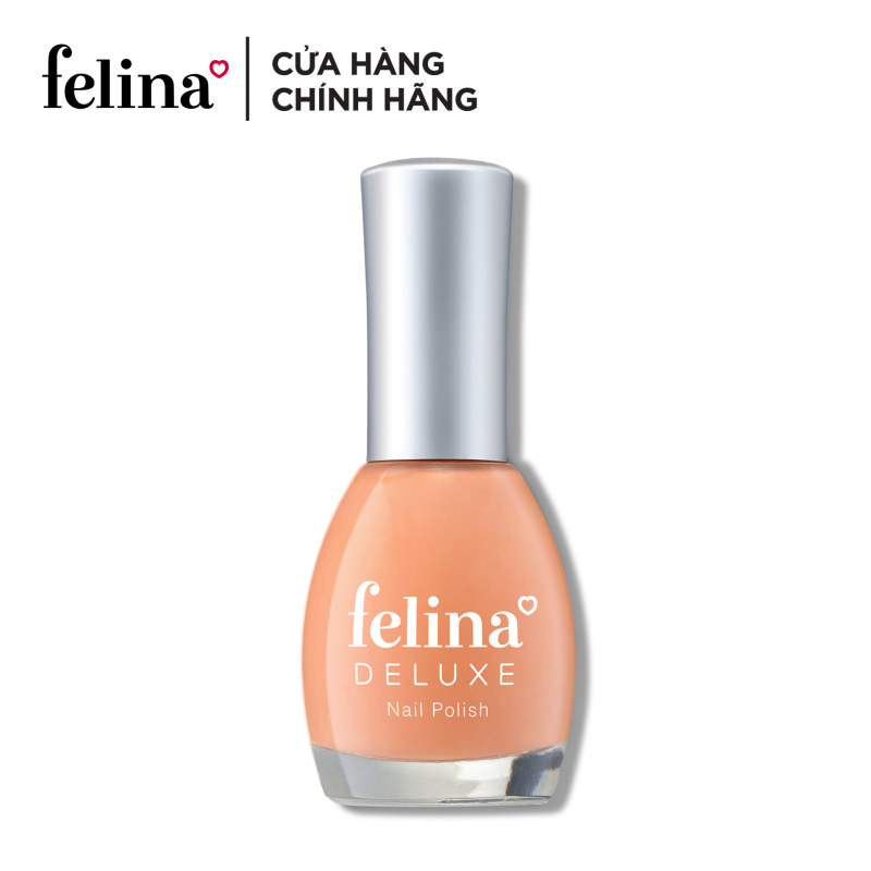 Sơn móng tay Felina deluxe 18ml - Màu Sắc Đa Dạng giá rẻ