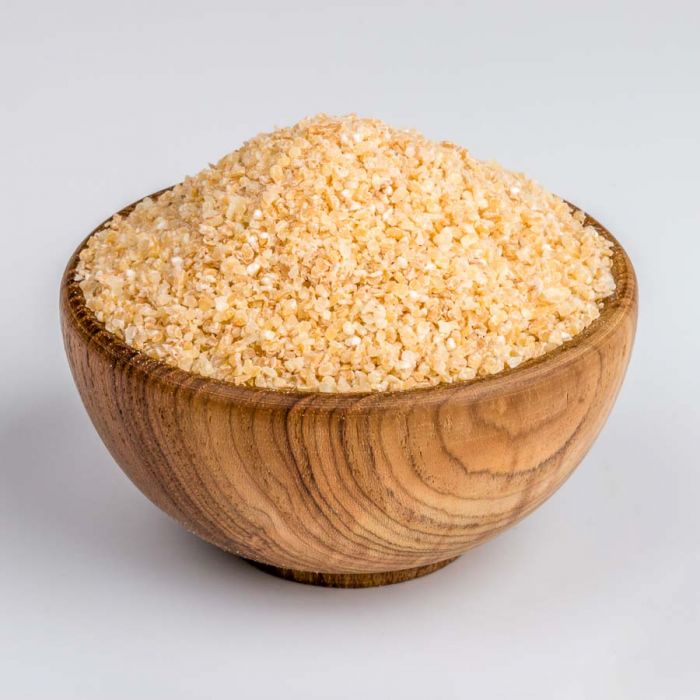 Dalia - Lúa Mì Tấm Rajdhani Dalia - Samba Rava - Broken Wheat (500g)
